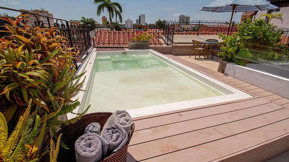 Hotel Casa de las Palmas Other