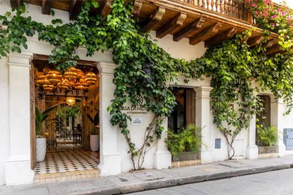 Hotel Casa de las Palmas