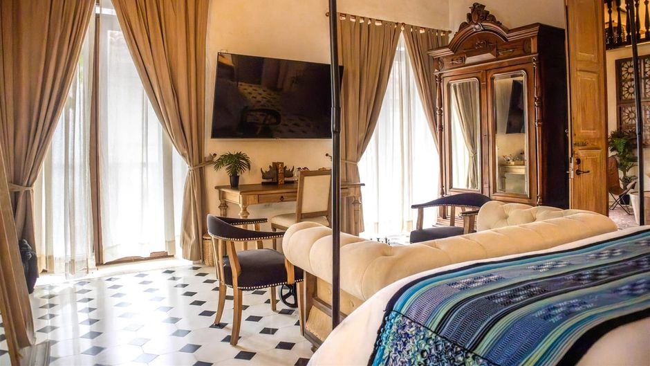 Hotel Casa de las Palmas Suite