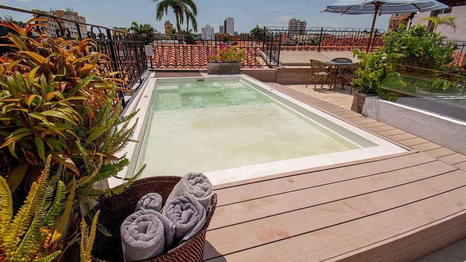 Hotel Casa de las Palmas Other
