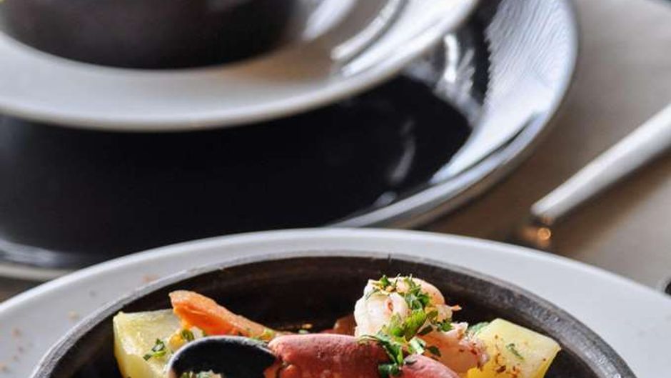 Radisson Blu Acqua Hotel & Spa Concon Restaurant