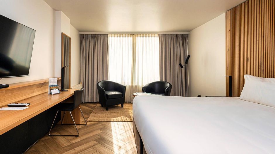 Radisson Blu Acqua Hotel & Spa Concon Room