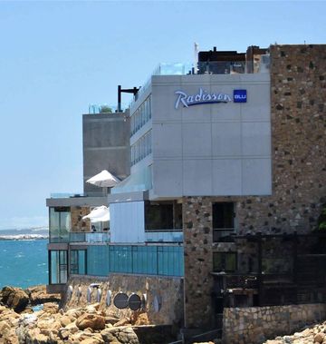 Radisson Blu Acqua Hotel & Spa Concon