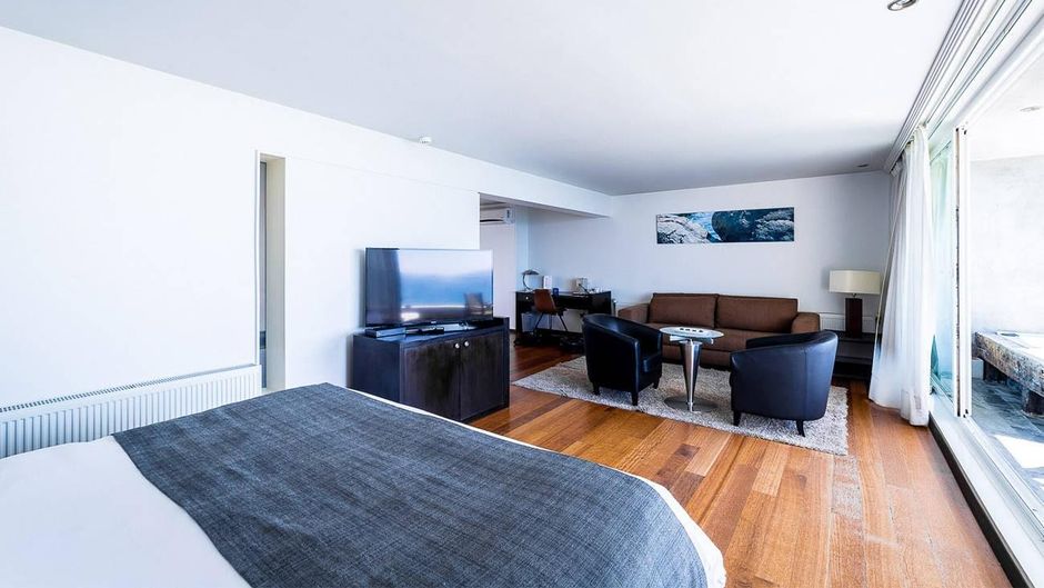Radisson Blu Acqua Hotel & Spa Concon Suite