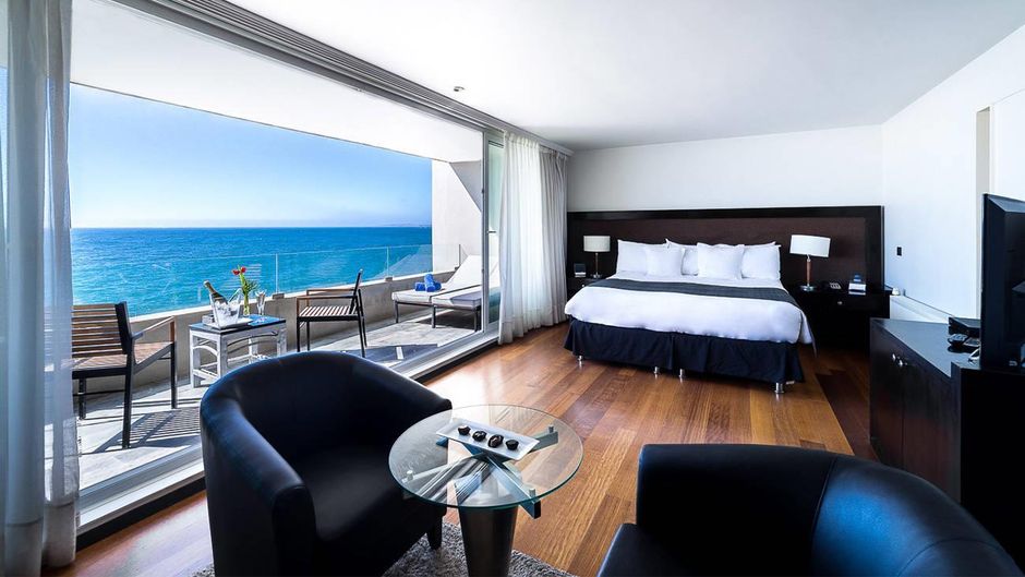 Radisson Blu Acqua Hotel & Spa Concon Suite