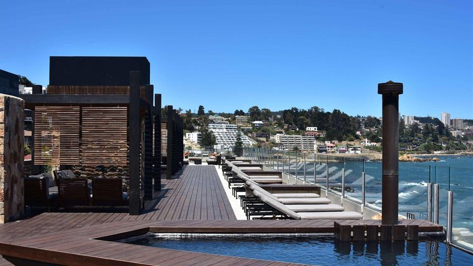 Radisson Blu Acqua Hotel & Spa Concon Exterior