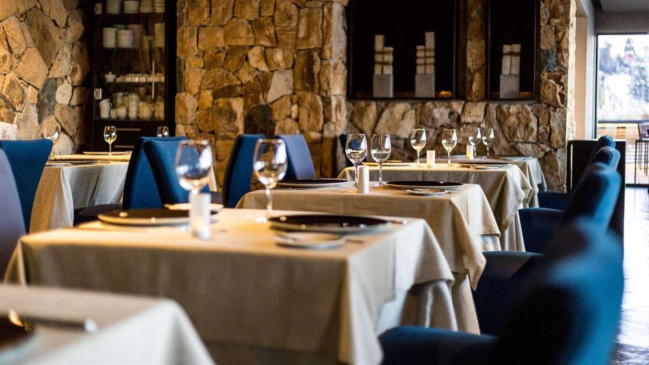 Radisson Blu Acqua Hotel & Spa Concon Restaurant