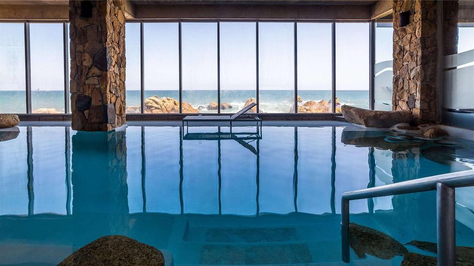 Radisson Blu Acqua Hotel & Spa Concon Spa