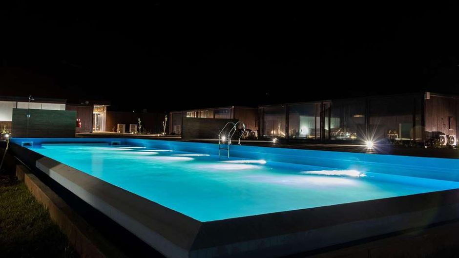 Park Inn by Radisson Los Olivos de Vllnr Pool