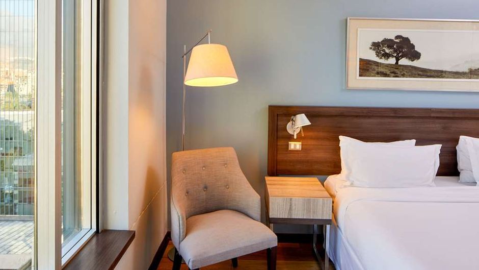 Radisson Blu Plaza El Bosque Santiago Room