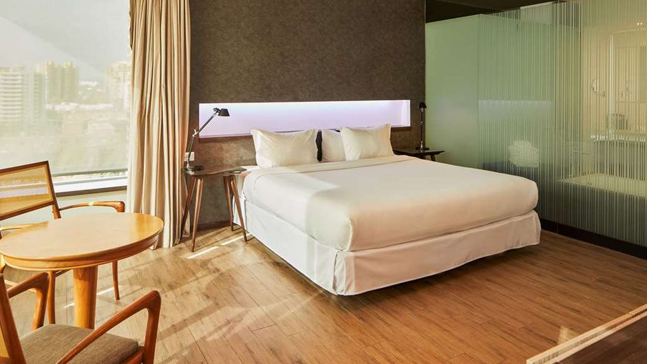 Radisson Blu Plaza El Bosque Santiago Suite