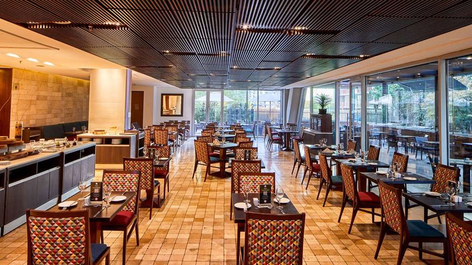Radisson Blu Plaza El Bosque Santiago Restaurant