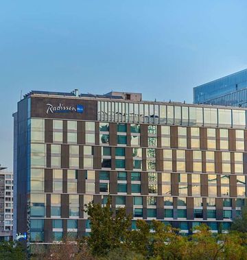 Radisson Blu Plaza El Bosque Santiago