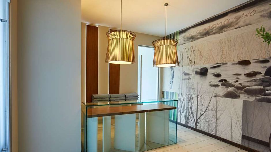 Radisson Blu Plaza El Bosque Santiago Health