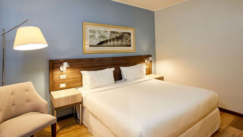 Radisson Blu Plaza El Bosque Santiago Room