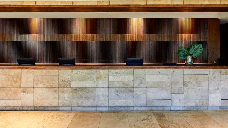 Radisson Blu Plaza El Bosque Santiago Lobby