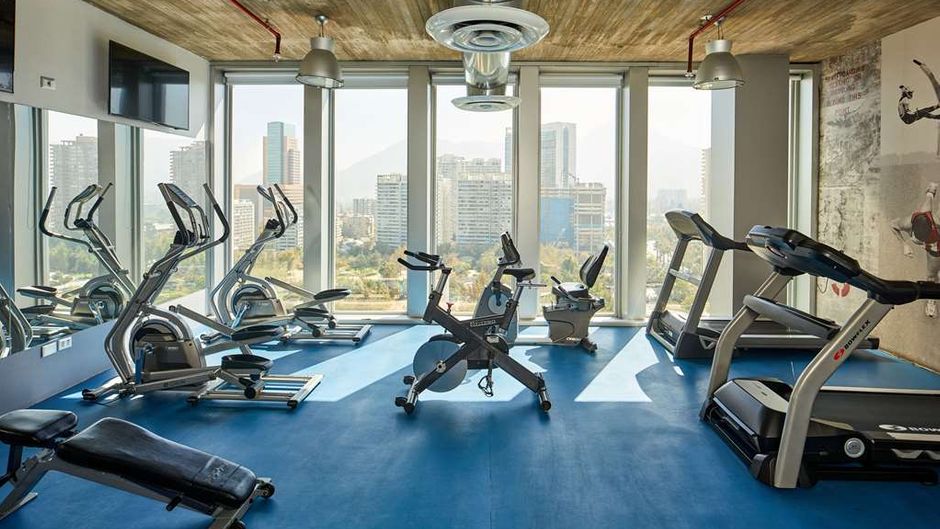 Radisson Blu Plaza El Bosque Santiago Health