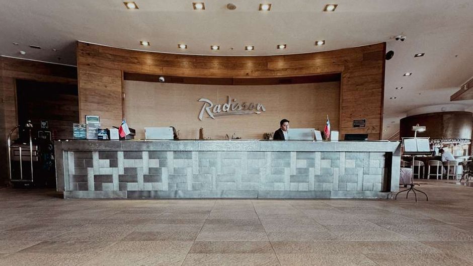 Radisson Hotel Puerto Varas Lobby