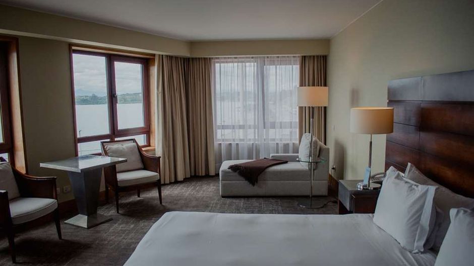 Radisson Hotel Puerto Varas Suite