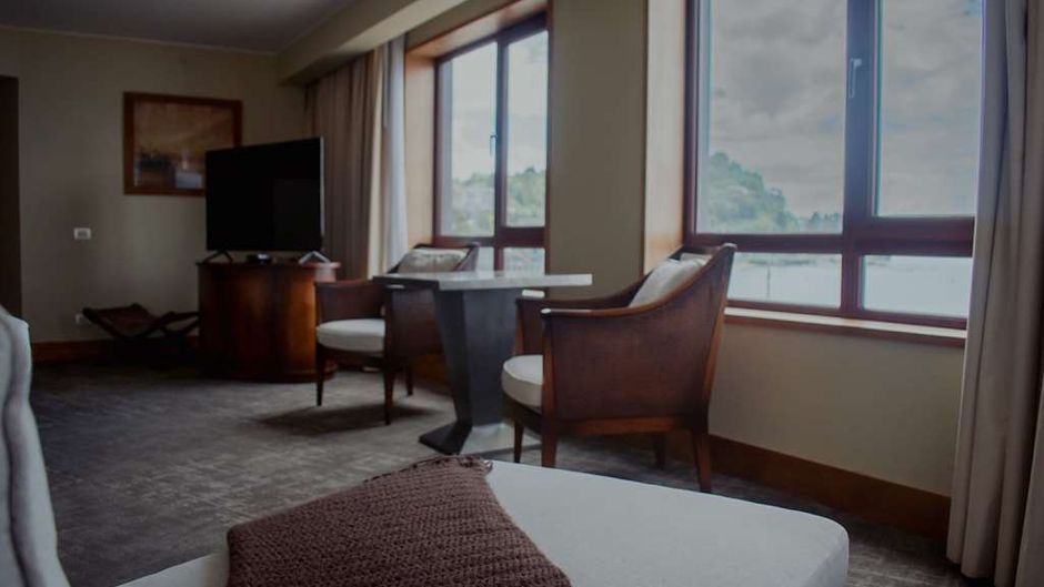 Radisson Hotel Puerto Varas Suite