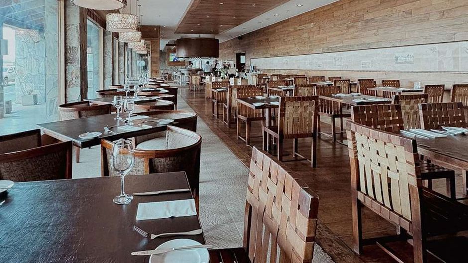 Radisson Hotel Puerto Varas Restaurant
