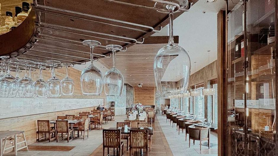 Radisson Hotel Puerto Varas Restaurant