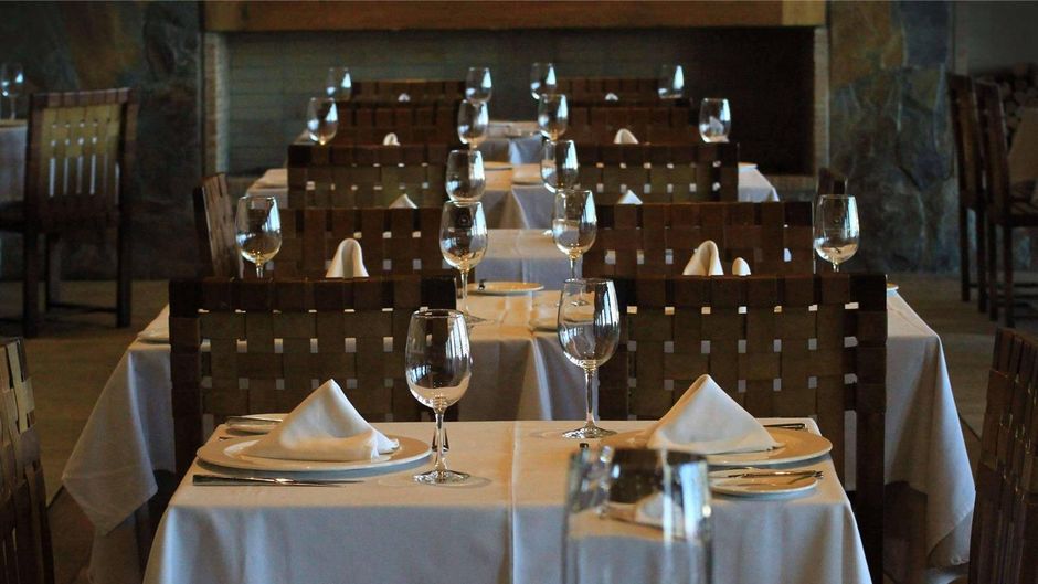 Radisson Hotel Puerto Varas Restaurant