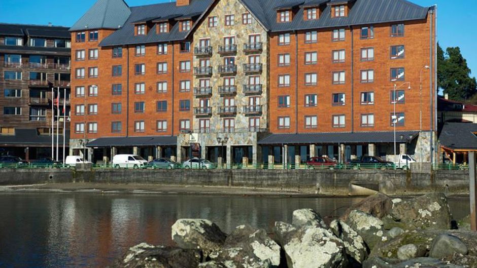 Radisson Hotel Puerto Varas Exterior