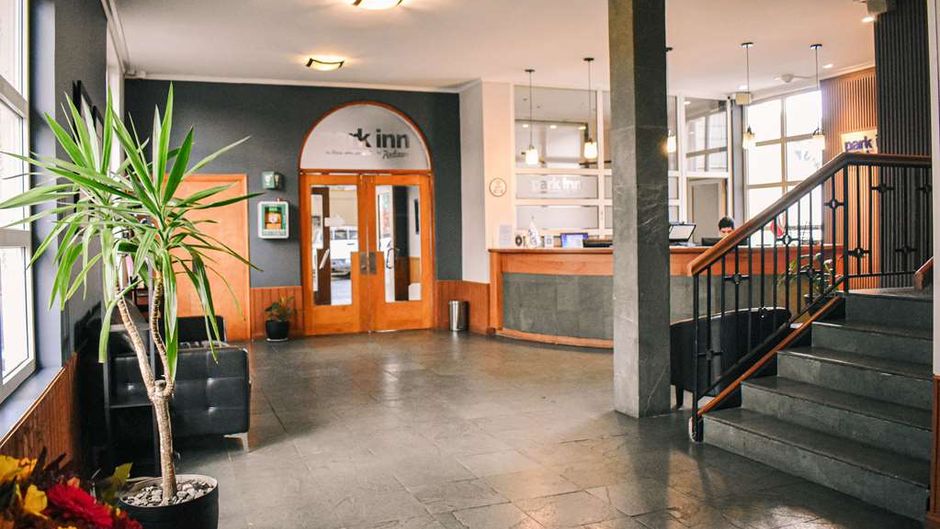 Park Inn By Radisson Puerto Varas Lobby