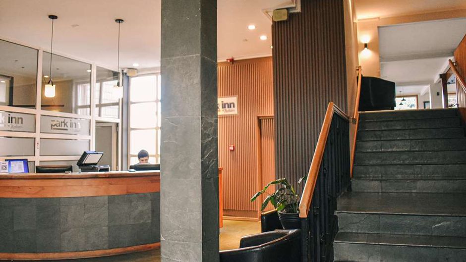 Park Inn By Radisson Puerto Varas Lobby