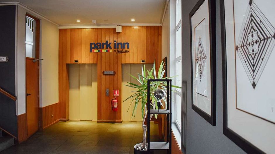 Park Inn By Radisson Puerto Varas Lobby