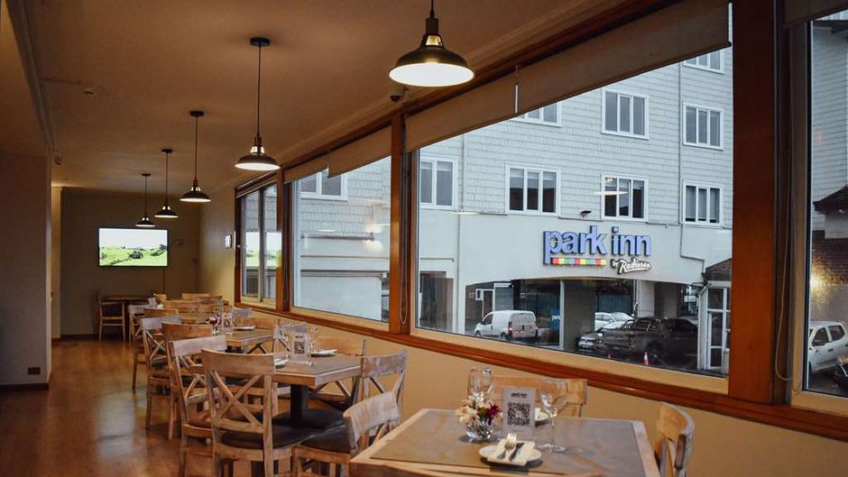 Park Inn By Radisson Puerto Varas Restaurant