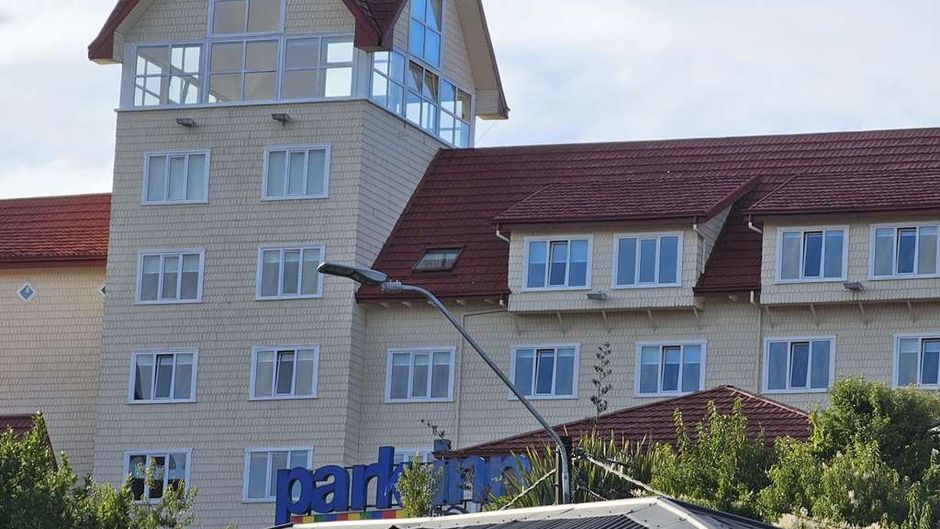 Park Inn By Radisson Puerto Varas Exterior