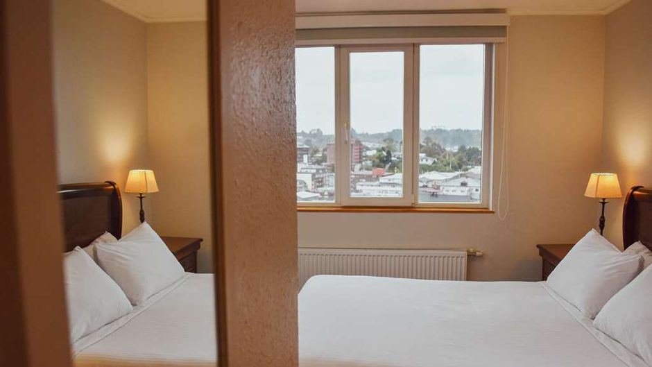 Park Inn By Radisson Puerto Varas Room