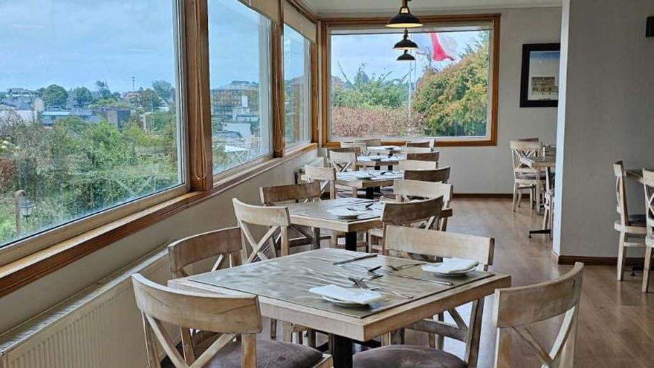 Park Inn By Radisson Puerto Varas Restaurant