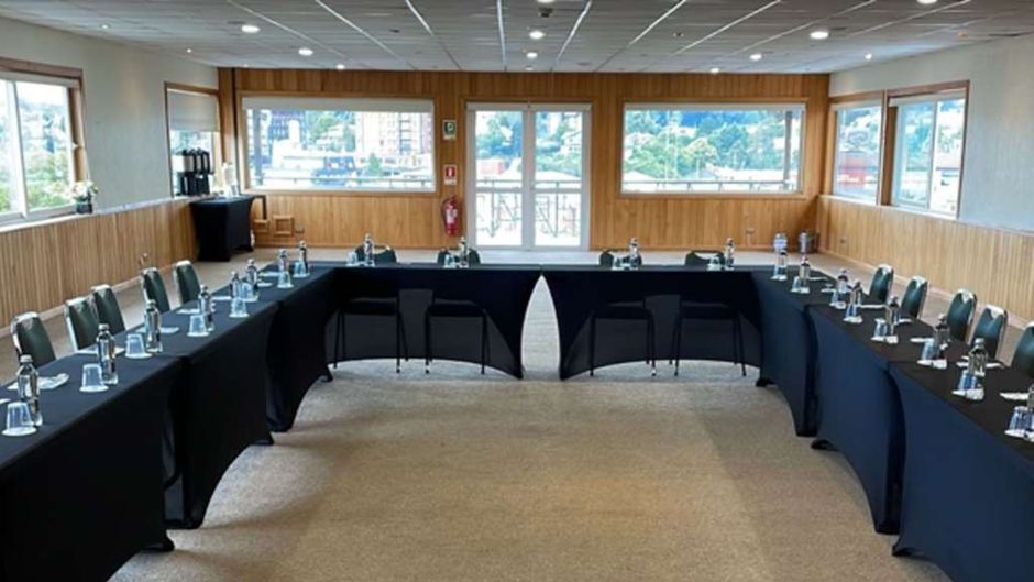 Park Inn By Radisson Puerto Varas Meeting