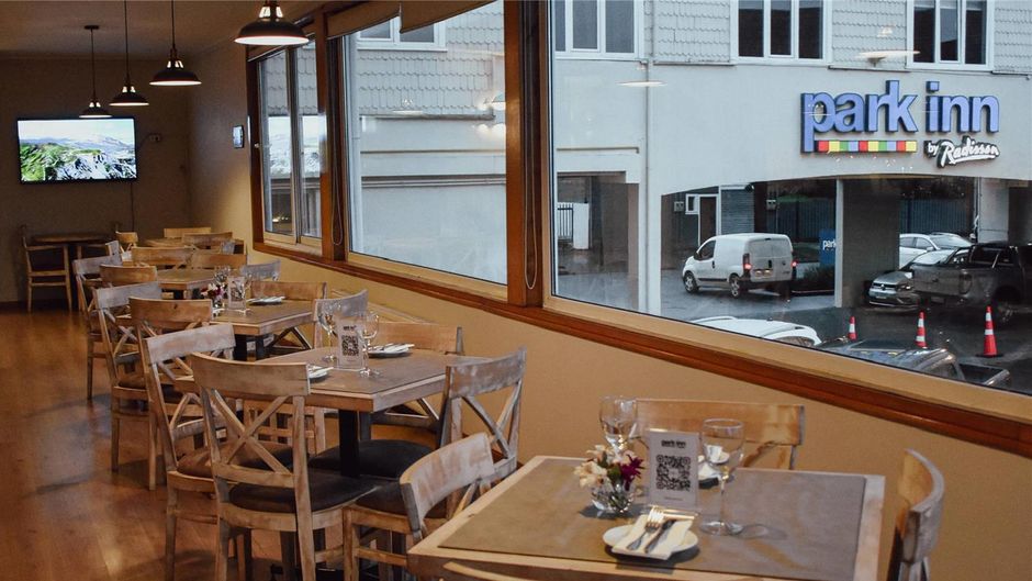 Park Inn By Radisson Puerto Varas Restaurant