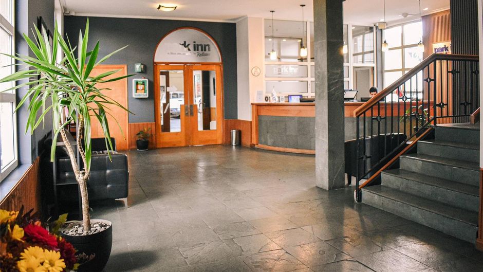 Park Inn By Radisson Puerto Varas Lobby