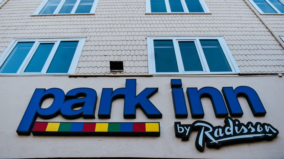 Park Inn By Radisson Puerto Varas Exterior