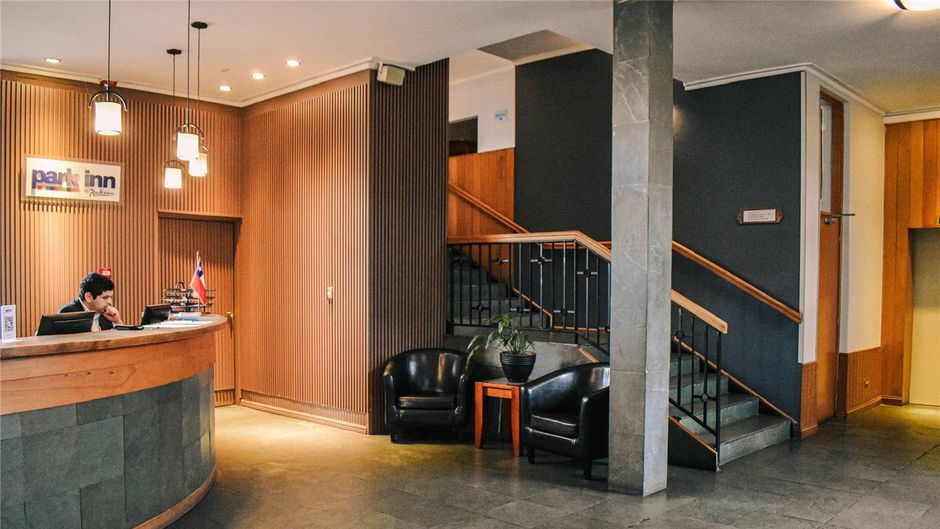 Park Inn By Radisson Puerto Varas Lobby
