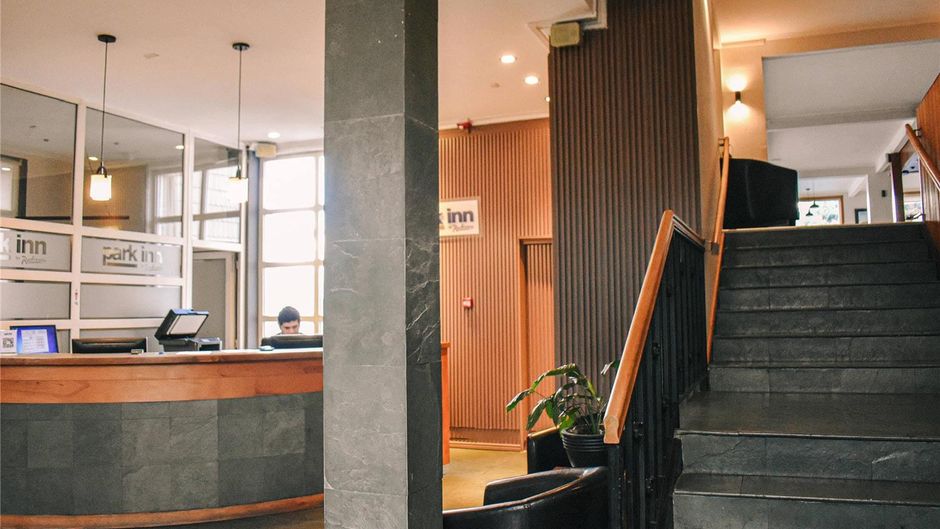 Park Inn By Radisson Puerto Varas Lobby