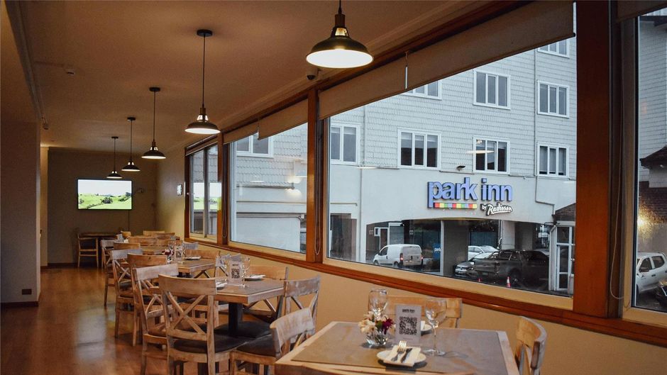 Park Inn By Radisson Puerto Varas Restaurant