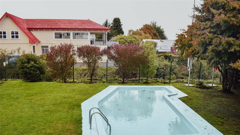 Park Inn By Radisson Puerto Varas Pool