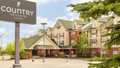 Country Inn & Suites Calgary-Airport
