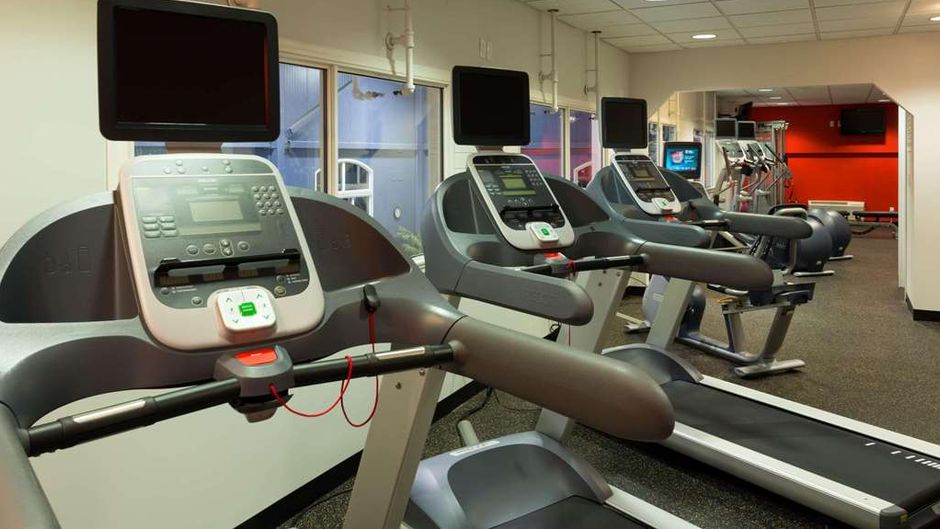 Radisson Hotels & Suites Fort McMurray Health