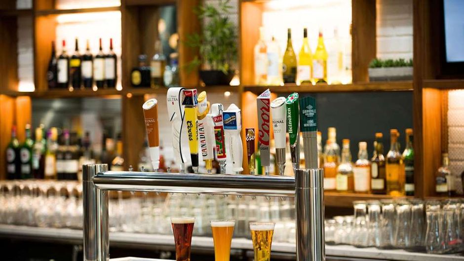 Radisson Hotels & Suites Fort McMurray Restaurant