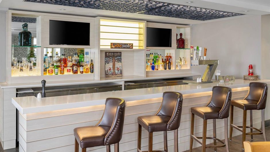 Radisson Hotel Edmonton Airport Restaurant