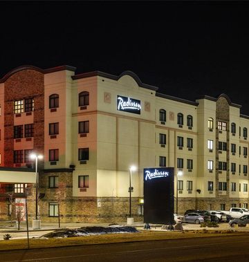 Radisson Hotel Edmonton Airport