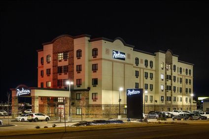 Radisson Hotel Edmonton Airport