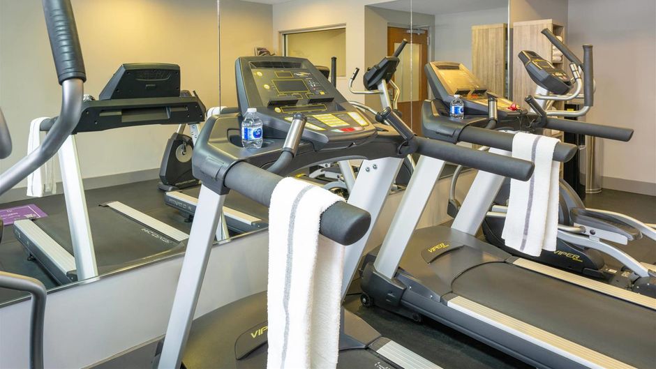 Radisson Hotel Edmonton Airport Health